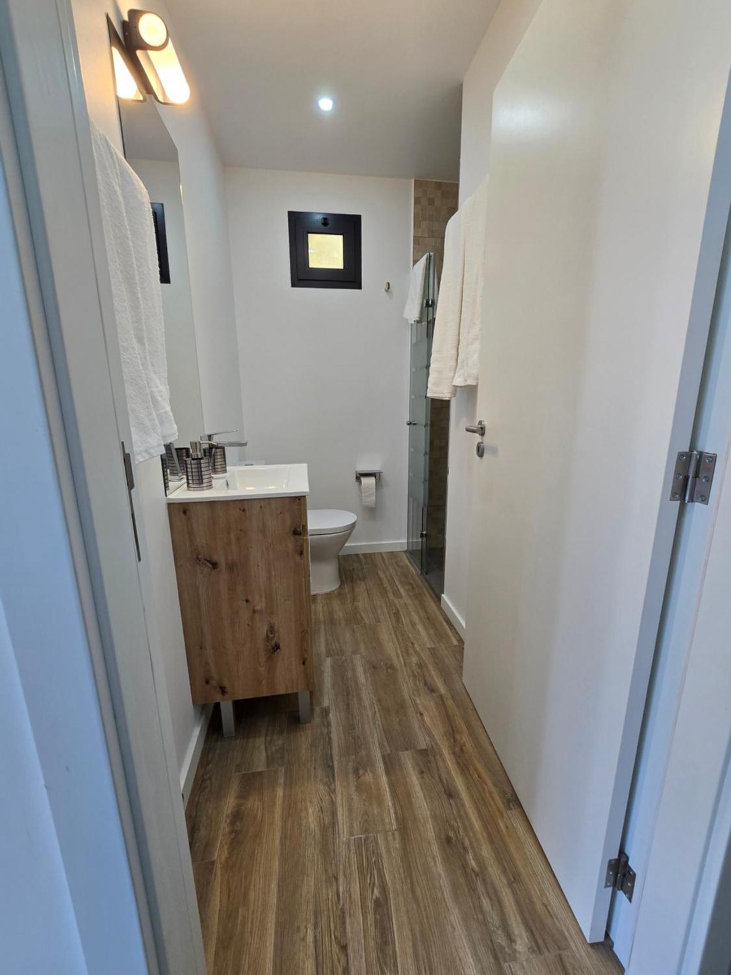 S A L - Beach Apartments Canical Quarto foto