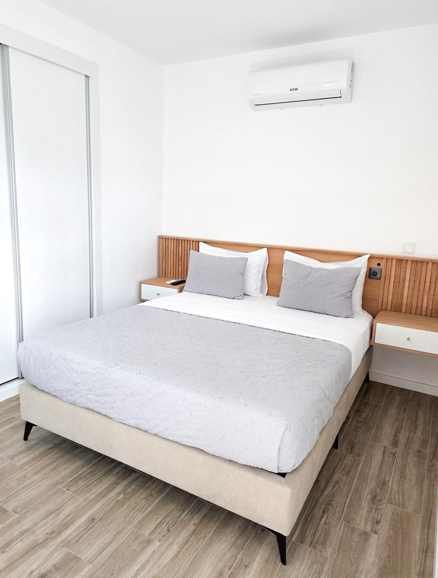 S A L - Beach Apartments Canical Quarto foto