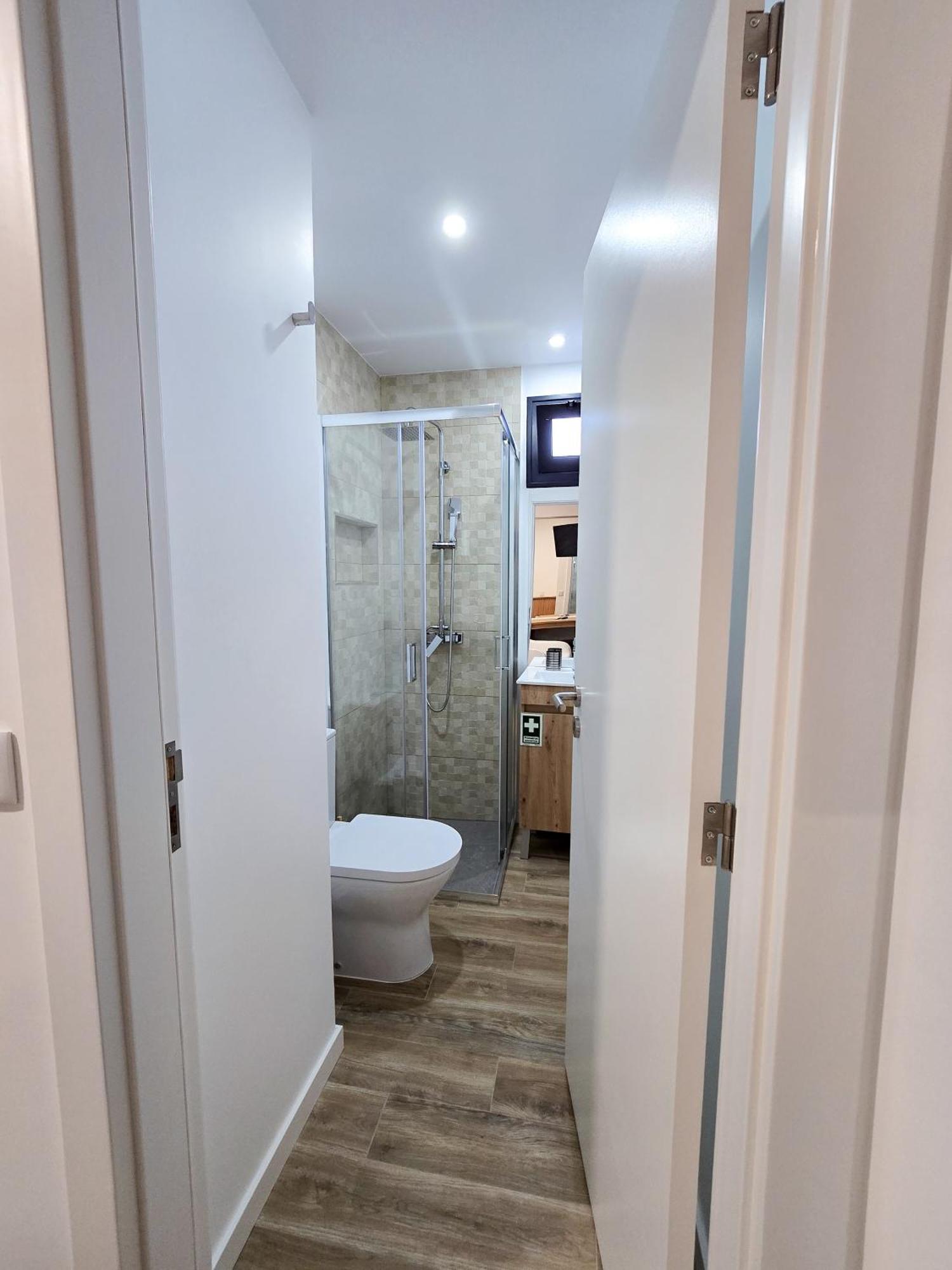 S A L - Beach Apartments Canical Quarto foto