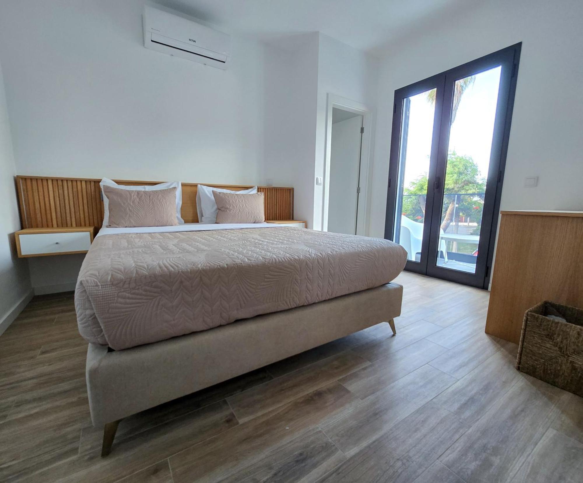S A L - Beach Apartments Canical Exterior foto